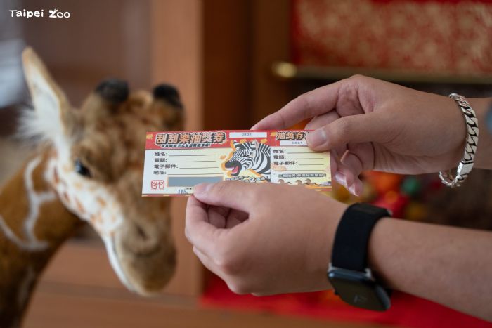 好運一路刮到壓軸！動物園「馬年刮刮樂」熱鬧不散場，2 月 25 日迎來最幸運的那一刻